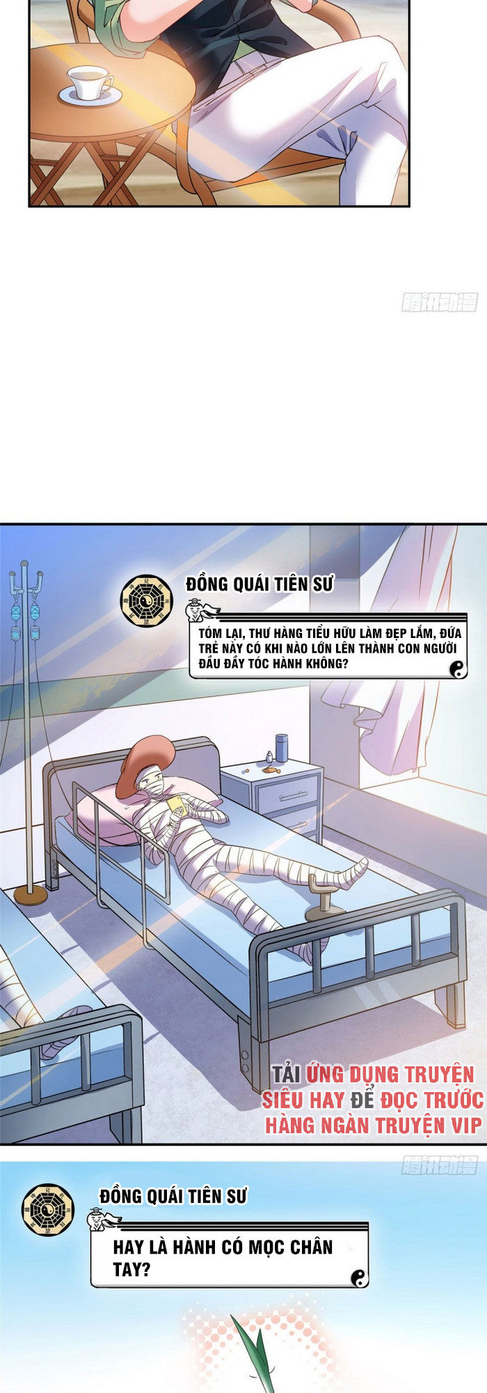Tu Chân Nói Chuyện Phiếm Quần Chap 306 - Next Chap 307