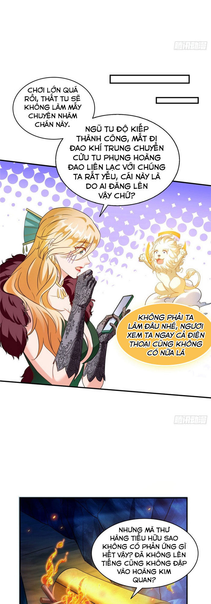 Tu Chân Nói Chuyện Phiếm Quần Chap 306 - Next Chap 307