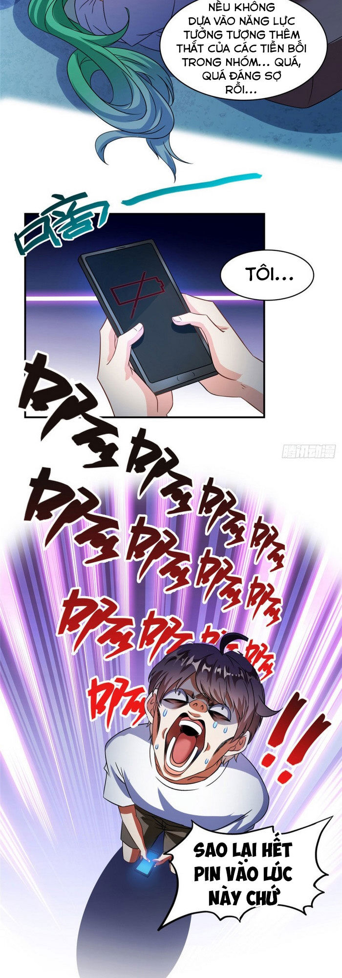 Tu Chân Nói Chuyện Phiếm Quần Chap 306 - Next Chap 307