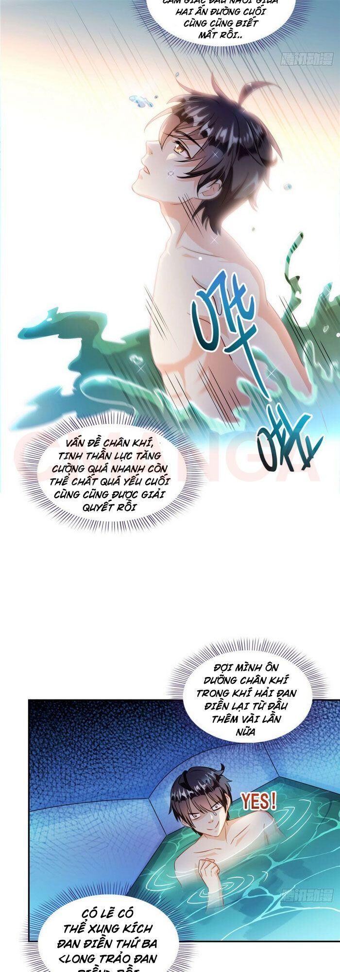 Tu Chân Nói Chuyện Phiếm Quần Chap 307 - Next Chap 308