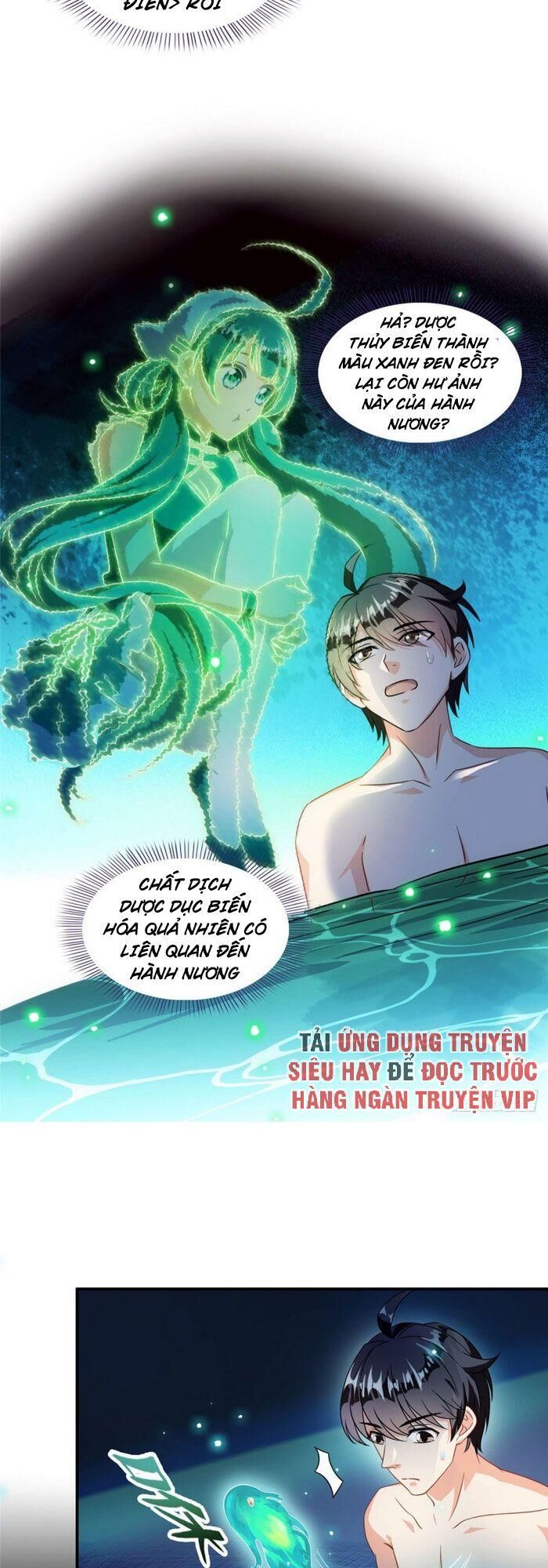 Tu Chân Nói Chuyện Phiếm Quần Chap 307 - Next Chap 308