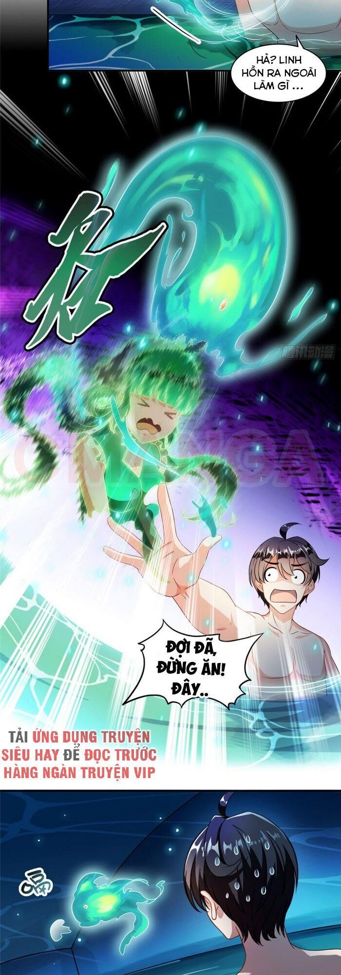 Tu Chân Nói Chuyện Phiếm Quần Chap 307 - Next Chap 308