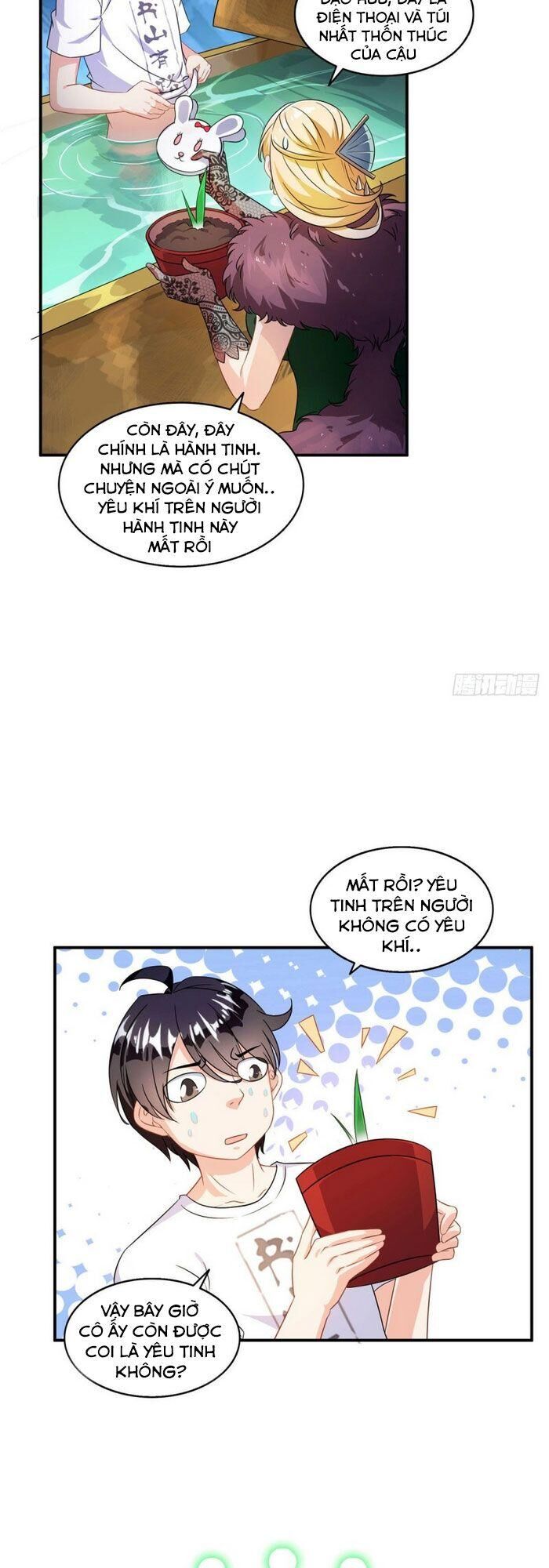 Tu Chân Nói Chuyện Phiếm Quần Chap 307 - Next Chap 308