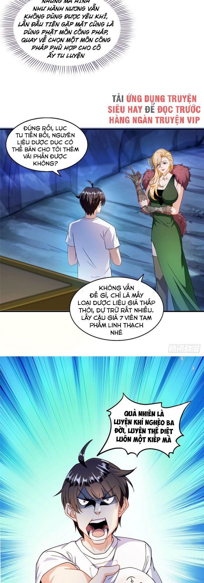 Tu Chân Nói Chuyện Phiếm Quần Chap 307 - Next Chap 308