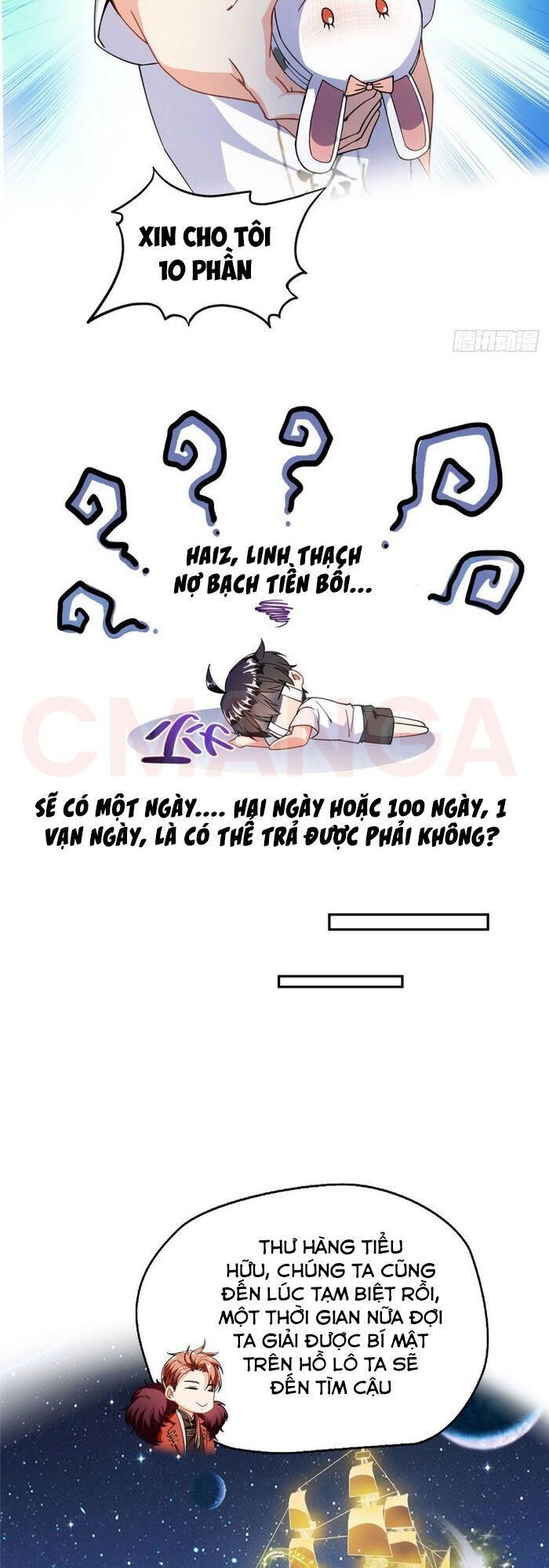 Tu Chân Nói Chuyện Phiếm Quần Chap 307 - Next Chap 308