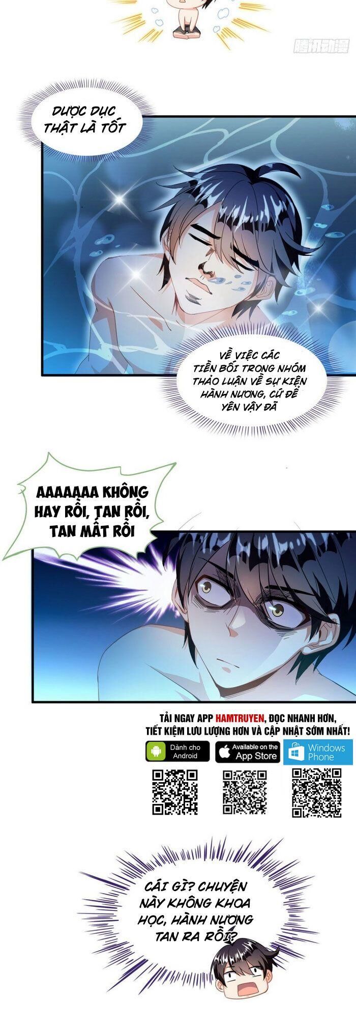 Tu Chân Nói Chuyện Phiếm Quần Chap 307 - Next Chap 308