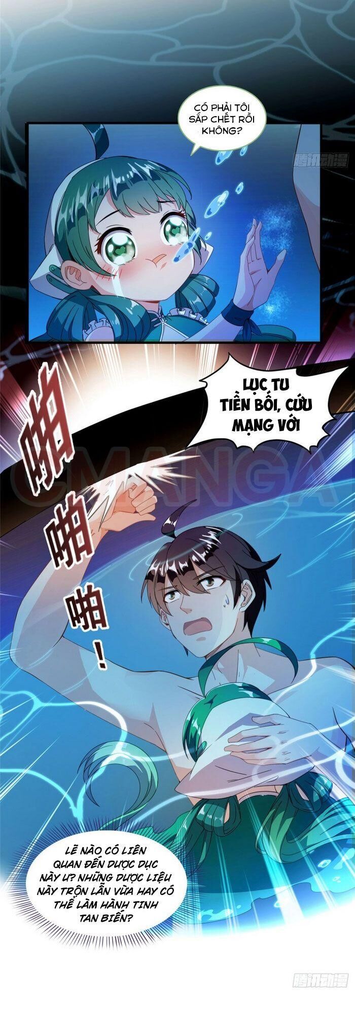 Tu Chân Nói Chuyện Phiếm Quần Chap 307 - Next Chap 308