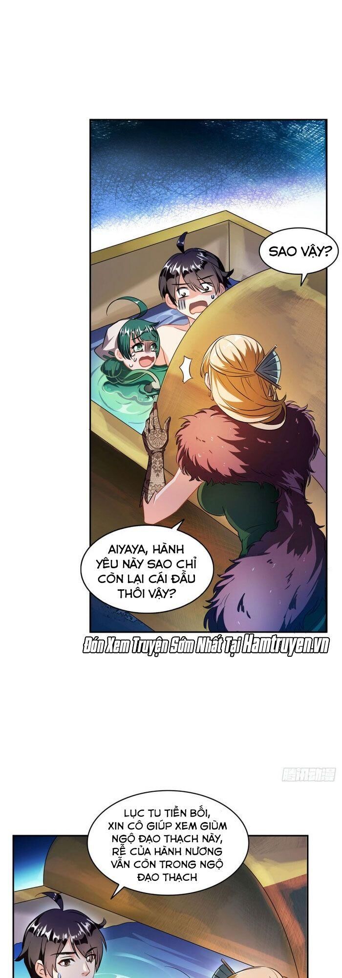 Tu Chân Nói Chuyện Phiếm Quần Chap 307 - Next Chap 308