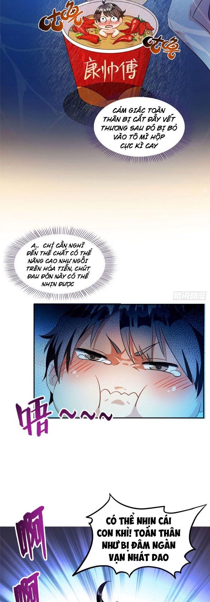 Tu Chân Nói Chuyện Phiếm Quần Chap 307 - Next Chap 308
