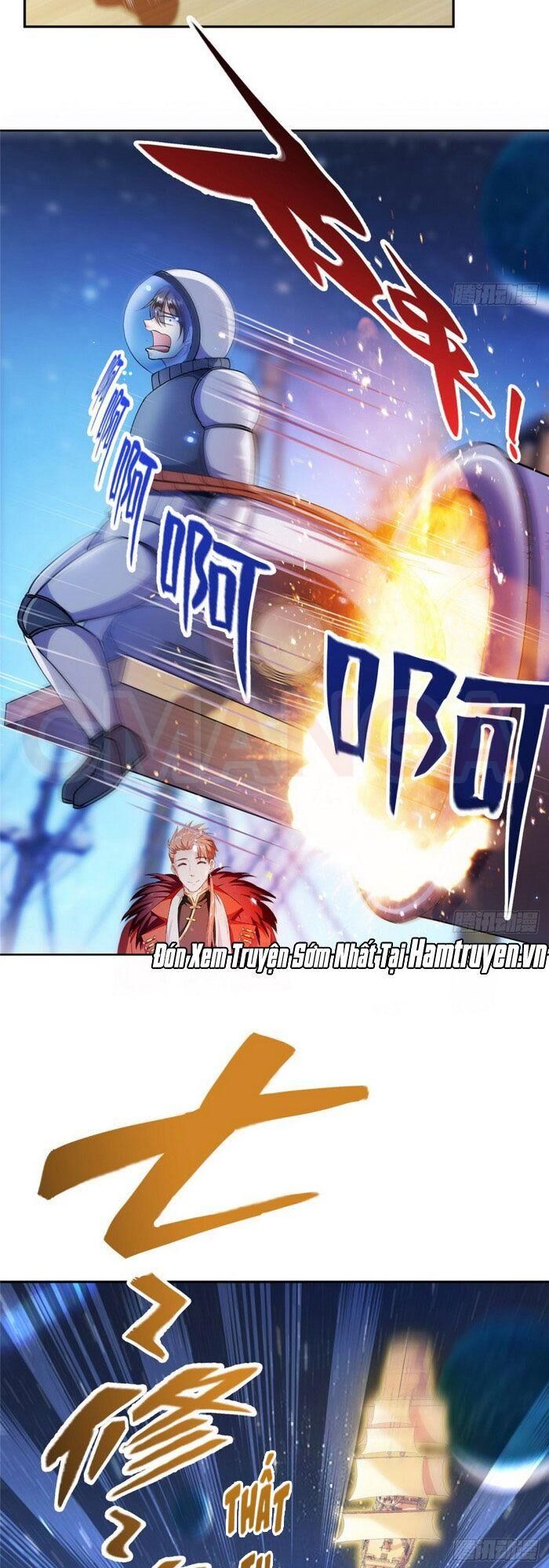 Tu Chân Nói Chuyện Phiếm Quần Chap 308 - Next Chap 309
