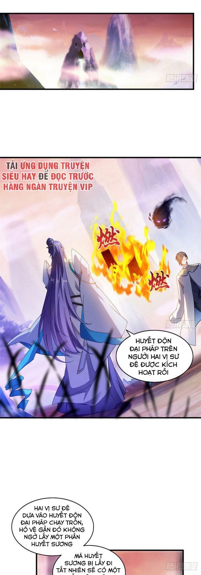 Tu Chân Nói Chuyện Phiếm Quần Chap 308 - Next Chap 309