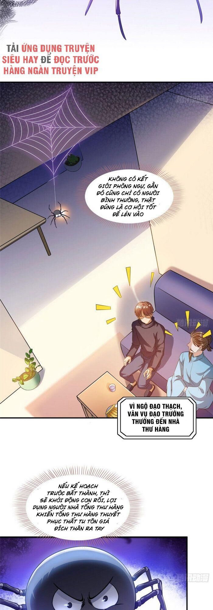Tu Chân Nói Chuyện Phiếm Quần Chap 308 - Next Chap 309