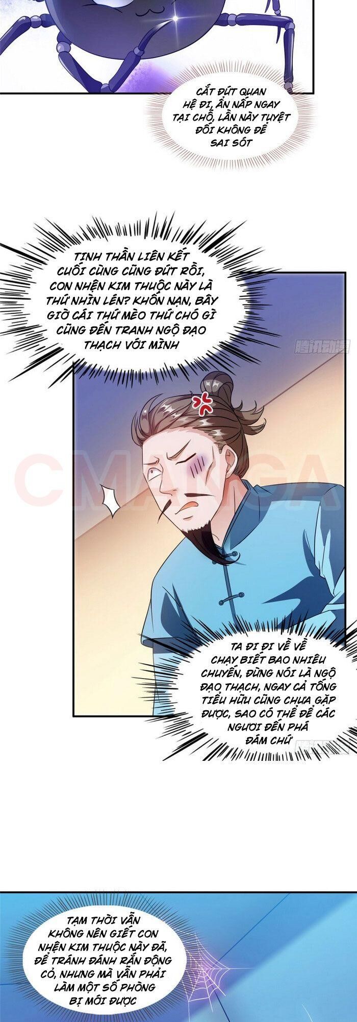Tu Chân Nói Chuyện Phiếm Quần Chap 308 - Next Chap 309