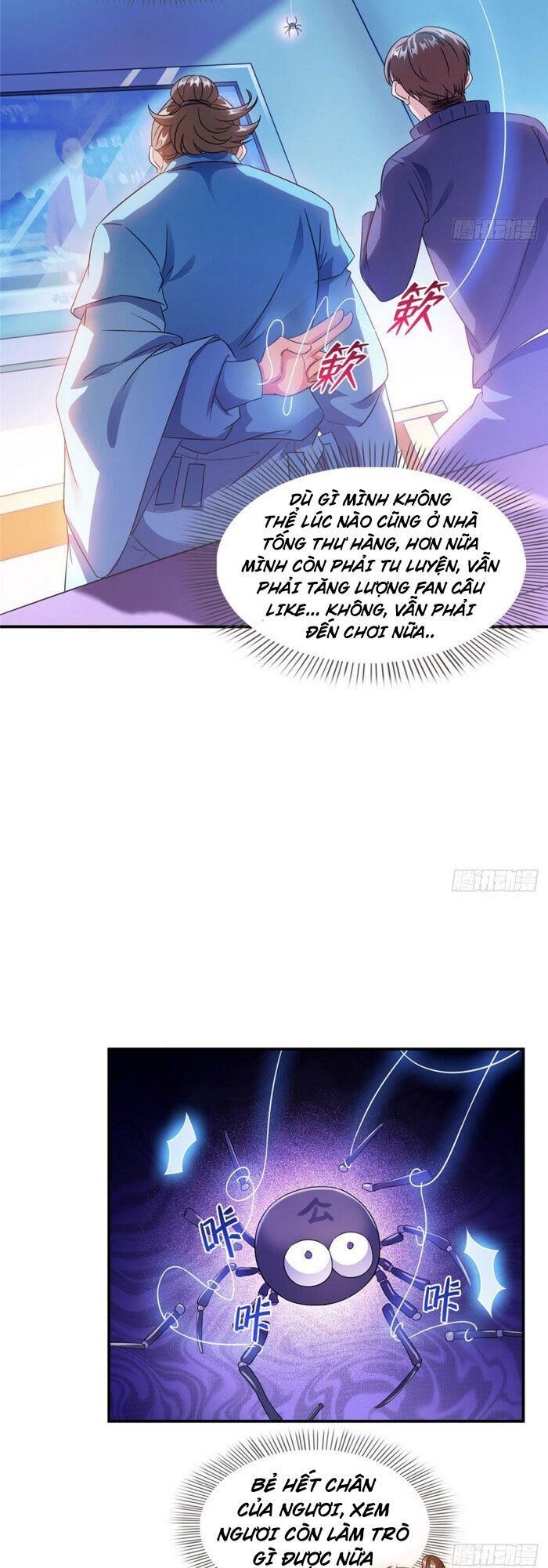 Tu Chân Nói Chuyện Phiếm Quần Chap 308 - Next Chap 309