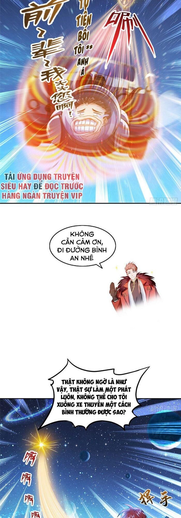 Tu Chân Nói Chuyện Phiếm Quần Chap 308 - Next Chap 309