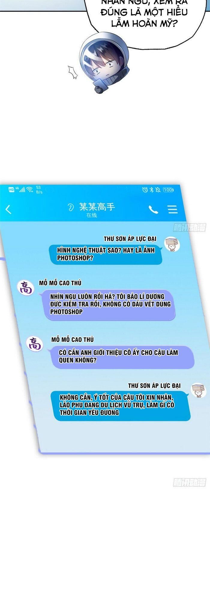 Tu Chân Nói Chuyện Phiếm Quần Chap 308 - Next Chap 309