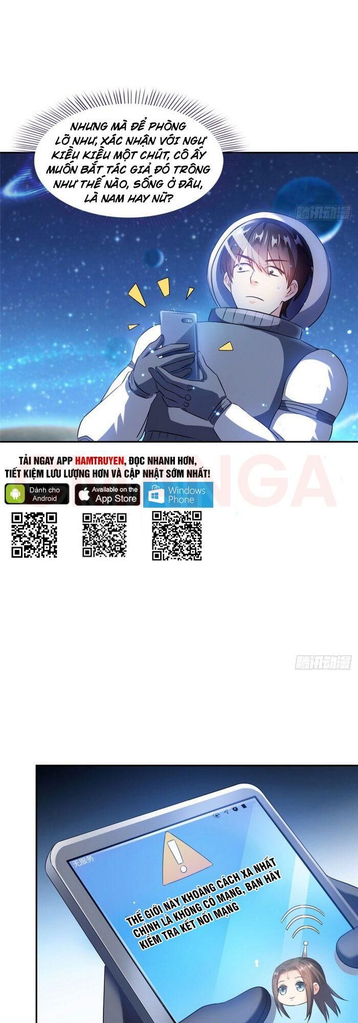 Tu Chân Nói Chuyện Phiếm Quần Chap 308 - Next Chap 309