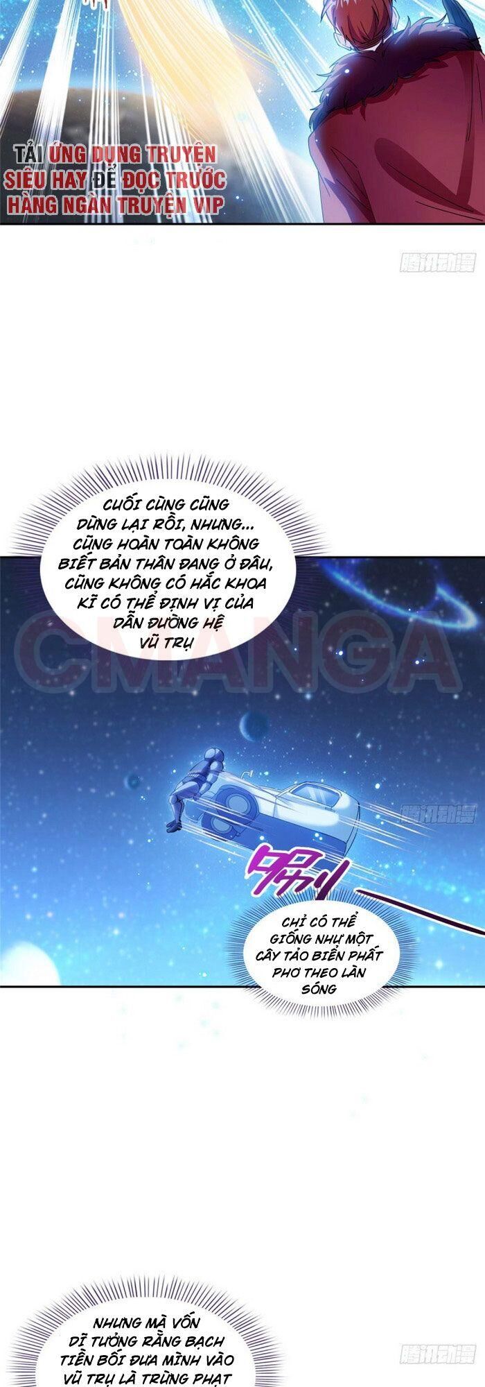 Tu Chân Nói Chuyện Phiếm Quần Chap 308 - Next Chap 309