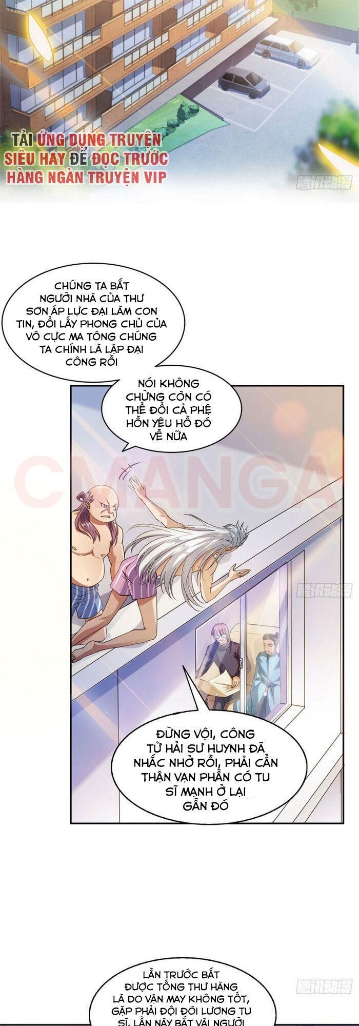 Tu Chân Nói Chuyện Phiếm Quần Chap 308 - Next Chap 309