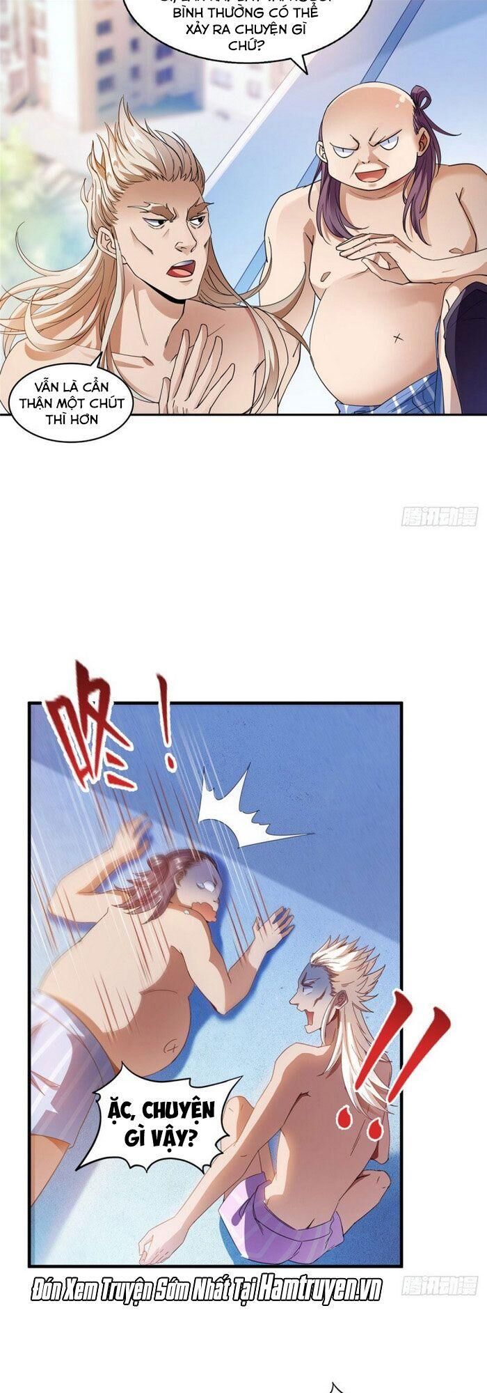 Tu Chân Nói Chuyện Phiếm Quần Chap 308 - Next Chap 309