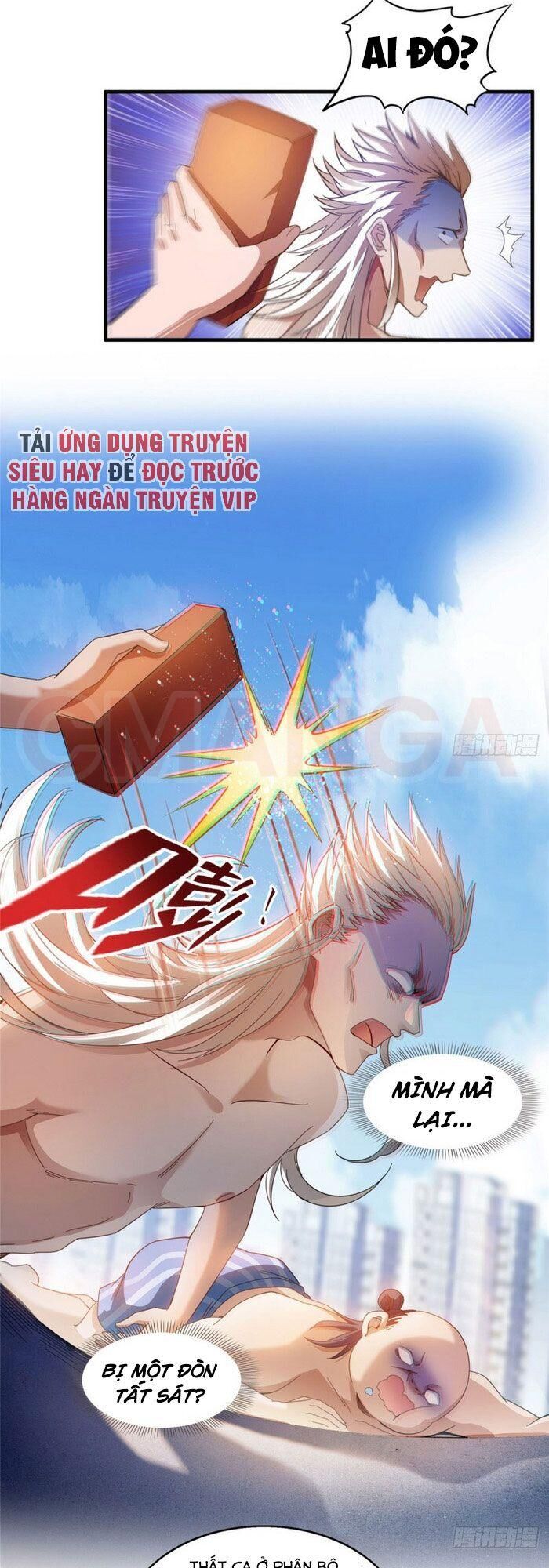 Tu Chân Nói Chuyện Phiếm Quần Chap 308 - Next Chap 309