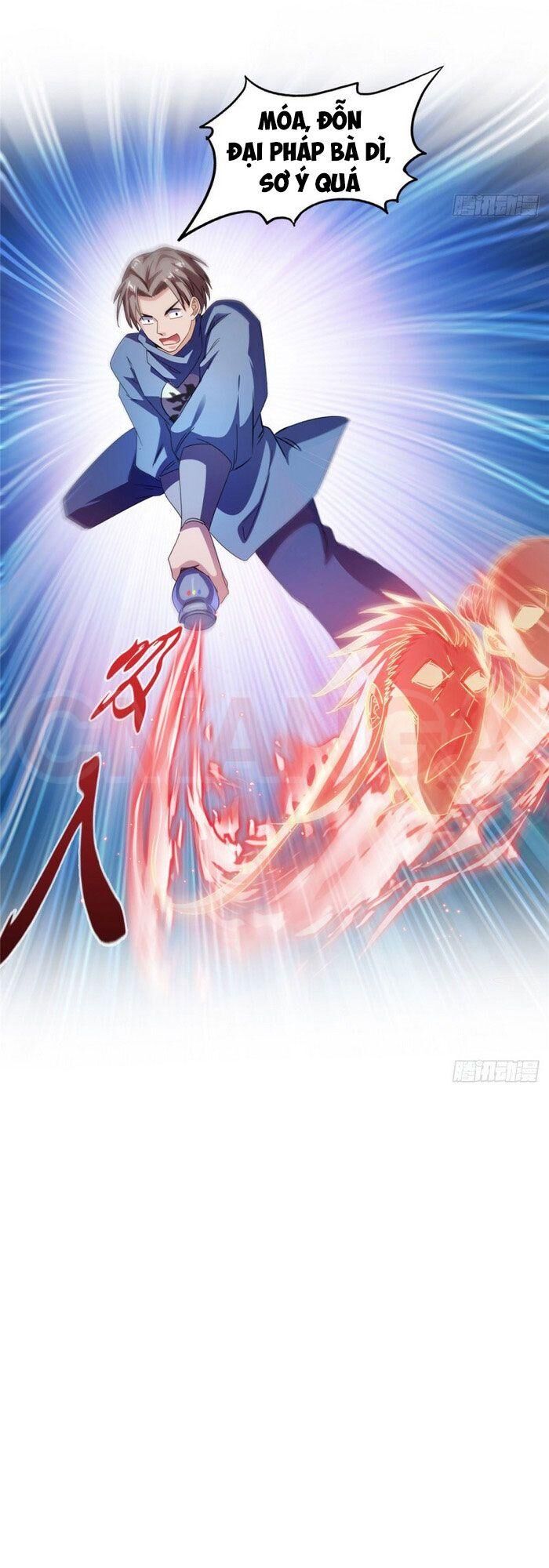 Tu Chân Nói Chuyện Phiếm Quần Chap 308 - Next Chap 309