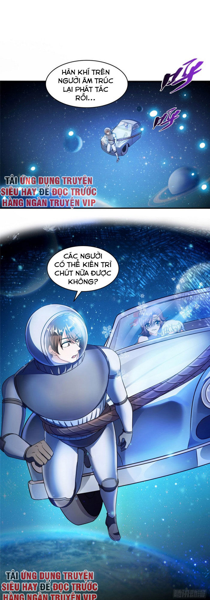 Tu Chân Nói Chuyện Phiếm Quần Chap 309 - Next Chap 310