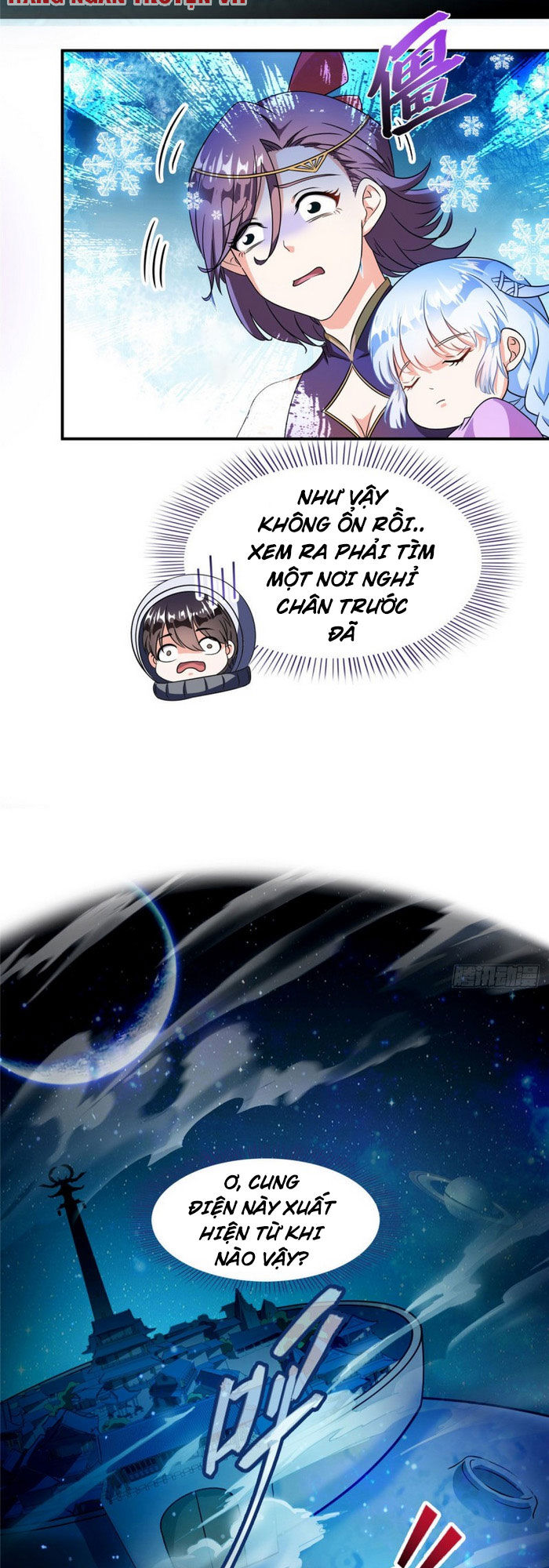 Tu Chân Nói Chuyện Phiếm Quần Chap 309 - Next Chap 310