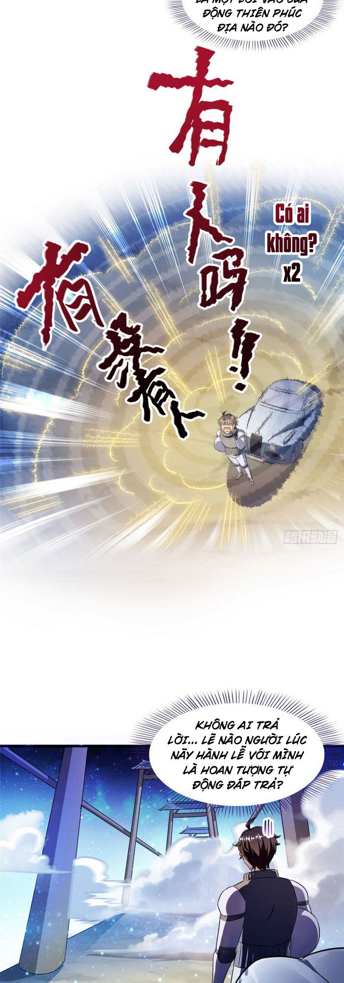 Tu Chân Nói Chuyện Phiếm Quần Chap 309 - Next Chap 310