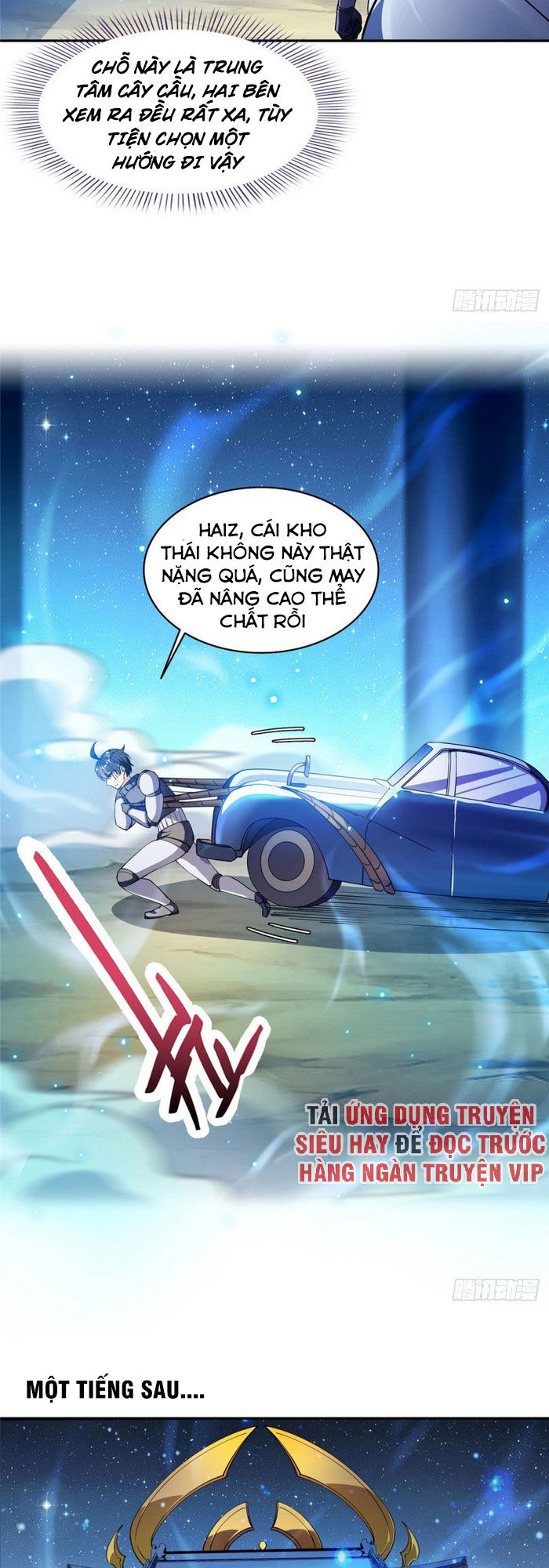 Tu Chân Nói Chuyện Phiếm Quần Chap 309 - Next Chap 310