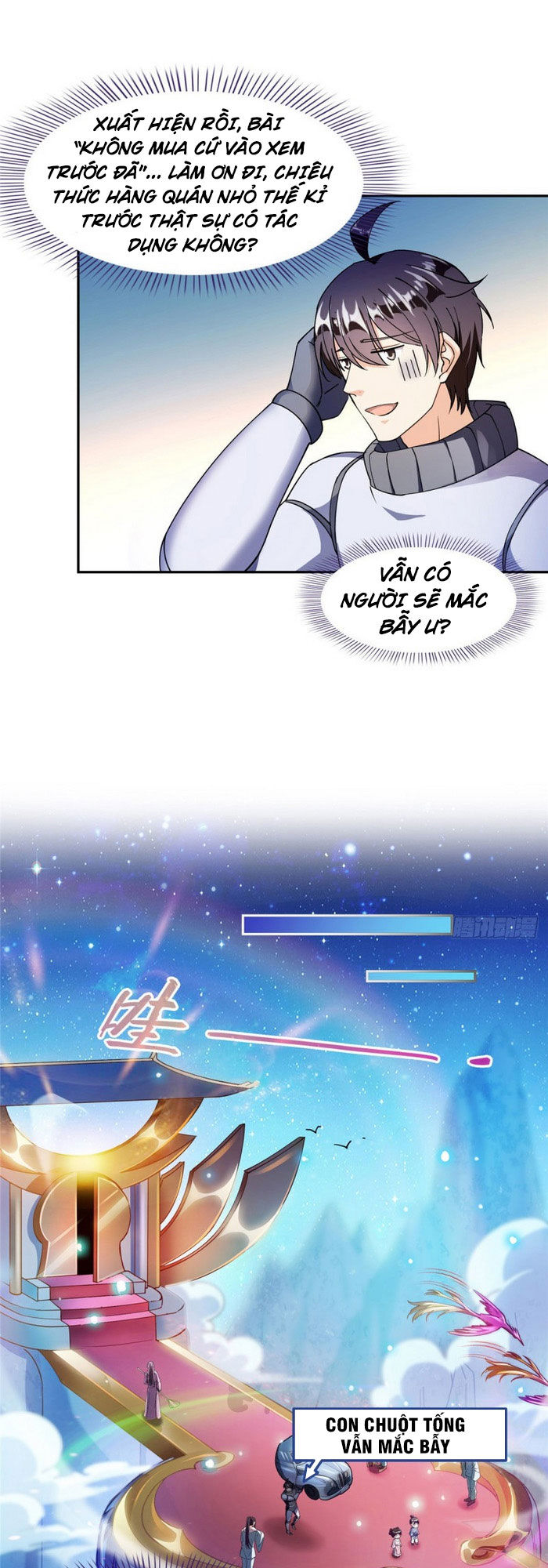 Tu Chân Nói Chuyện Phiếm Quần Chap 309 - Next Chap 310