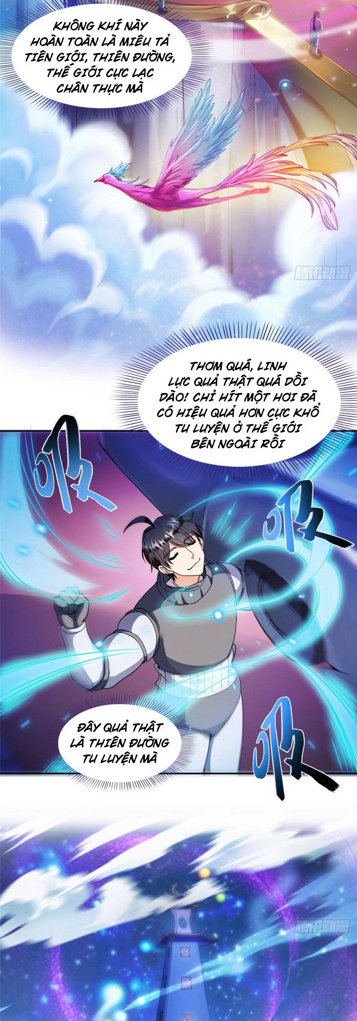 Tu Chân Nói Chuyện Phiếm Quần Chap 309 - Next Chap 310