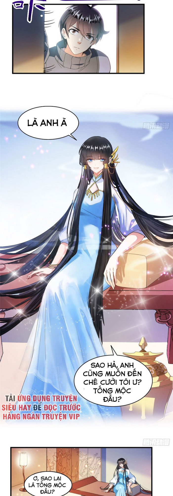 Tu Chân Nói Chuyện Phiếm Quần Chap 309 - Next Chap 310