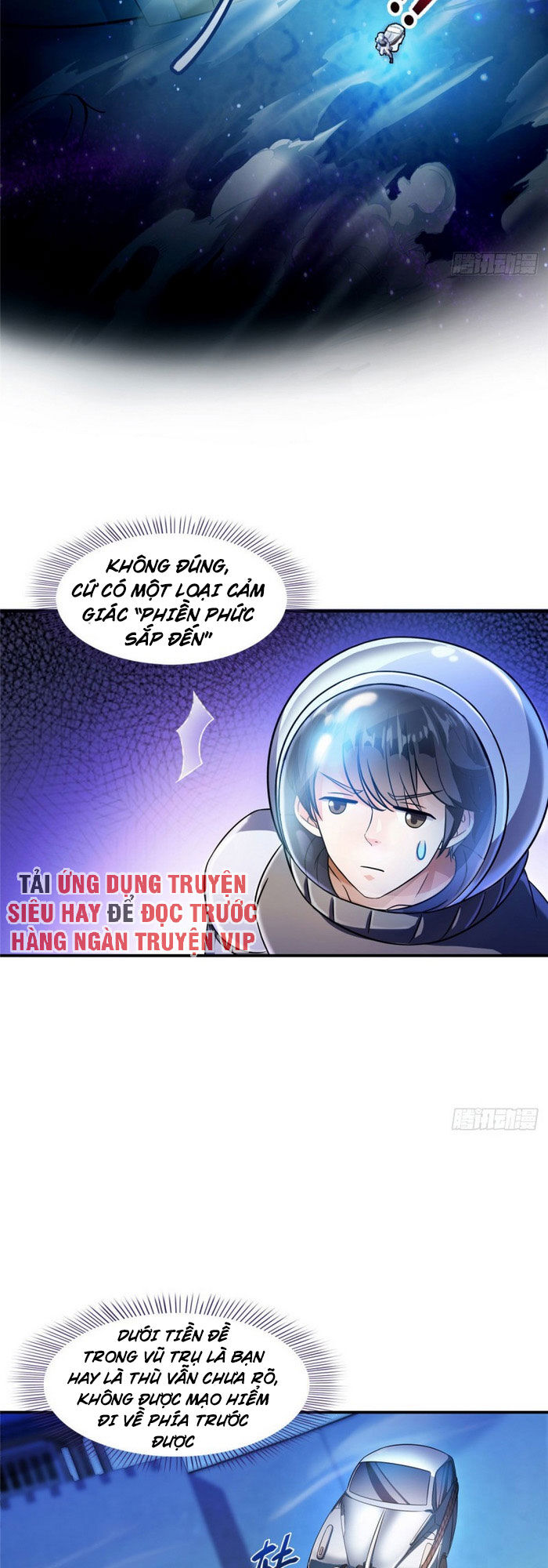 Tu Chân Nói Chuyện Phiếm Quần Chap 309 - Next Chap 310