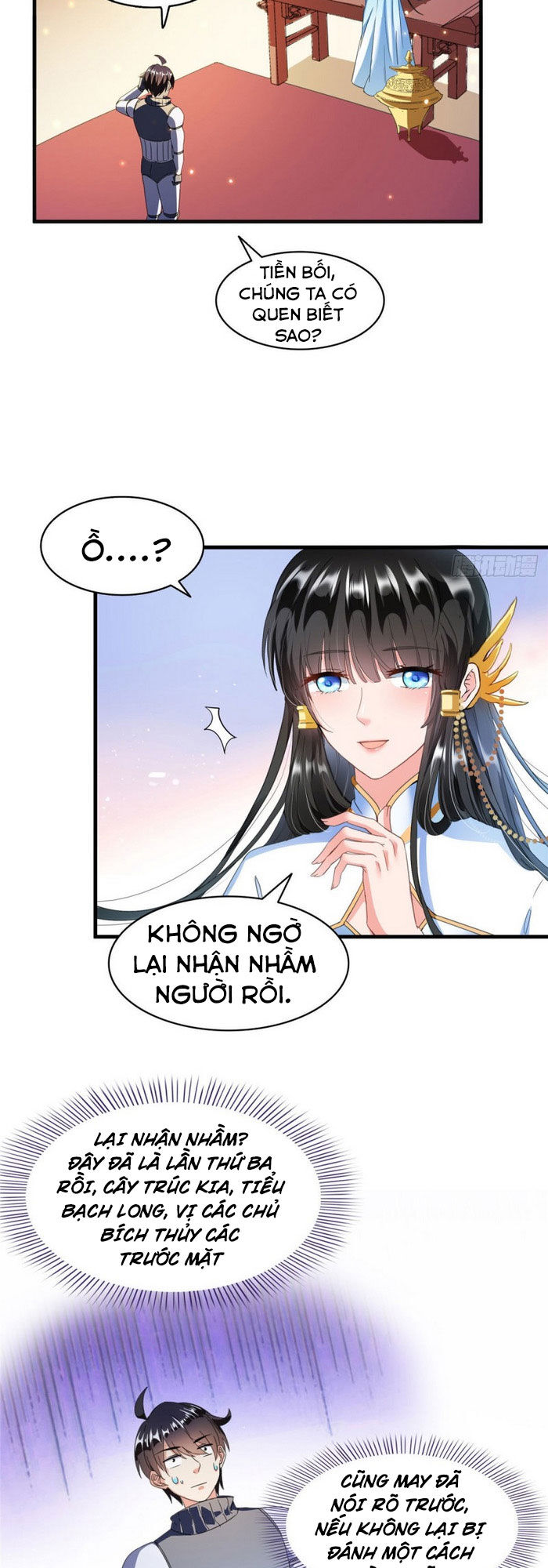 Tu Chân Nói Chuyện Phiếm Quần Chap 309 - Next Chap 310