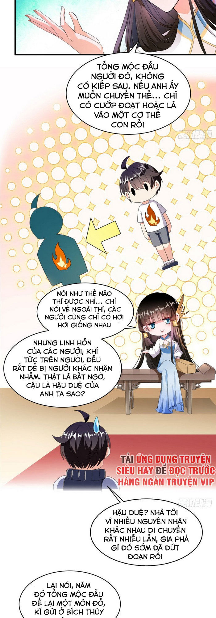 Tu Chân Nói Chuyện Phiếm Quần Chap 309 - Next Chap 310