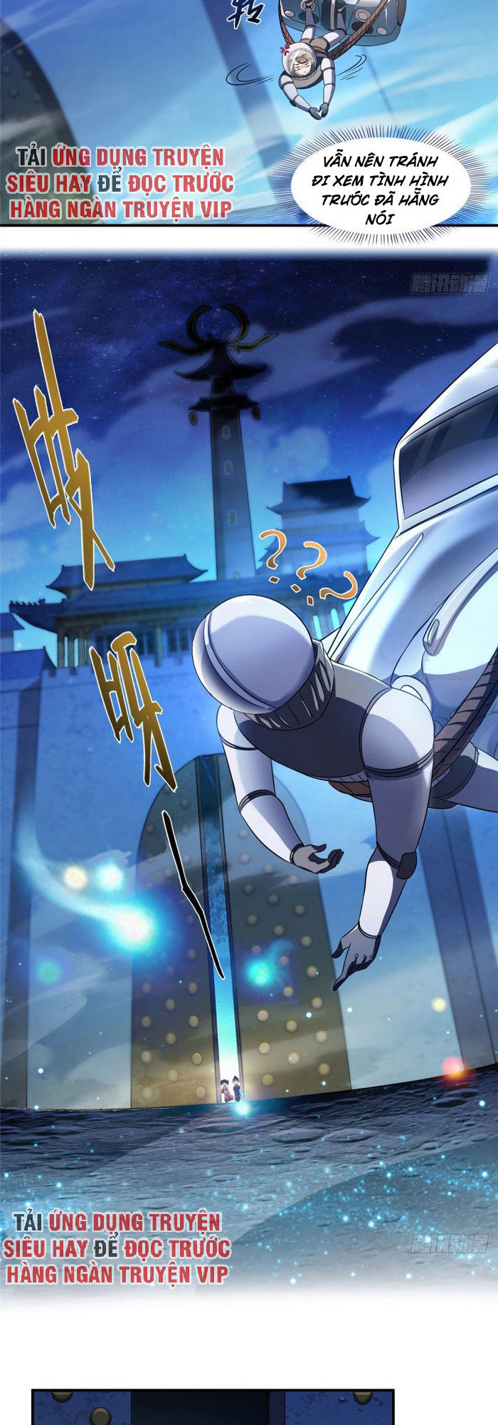 Tu Chân Nói Chuyện Phiếm Quần Chap 309 - Next Chap 310