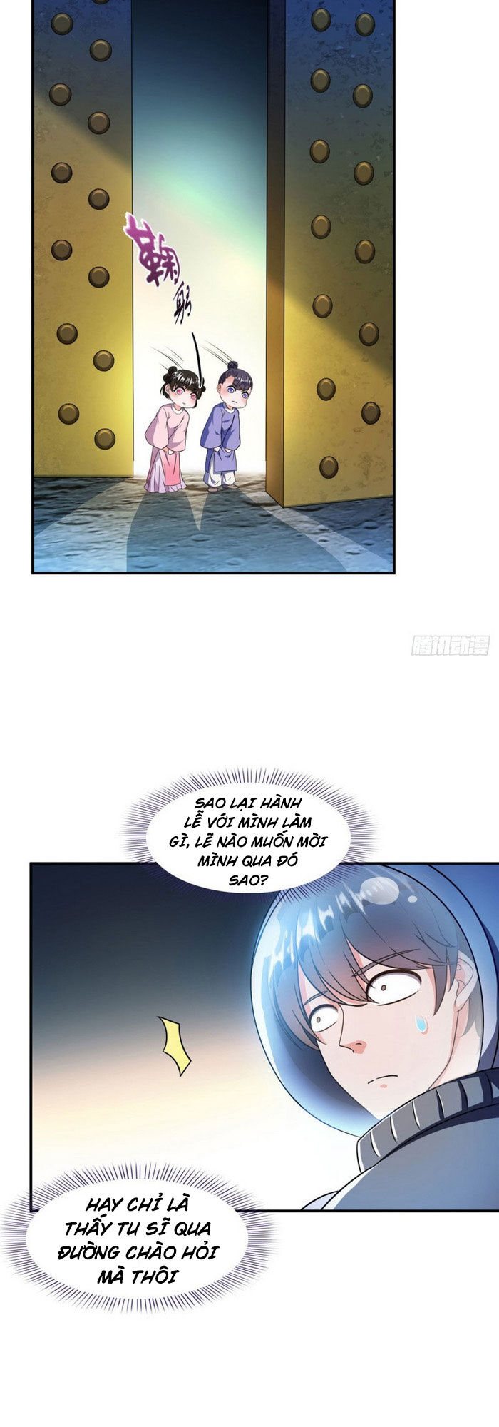 Tu Chân Nói Chuyện Phiếm Quần Chap 309 - Next Chap 310