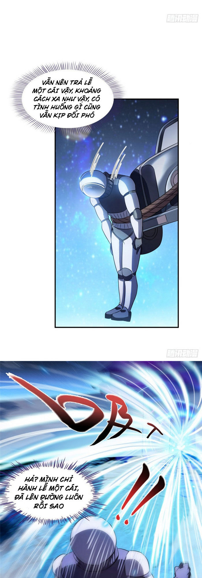 Tu Chân Nói Chuyện Phiếm Quần Chap 309 - Next Chap 310