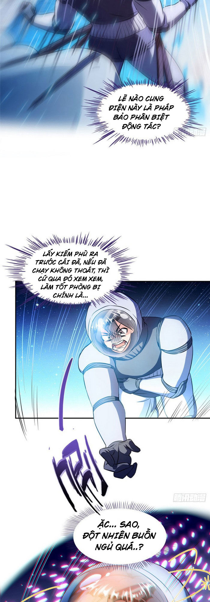 Tu Chân Nói Chuyện Phiếm Quần Chap 309 - Next Chap 310