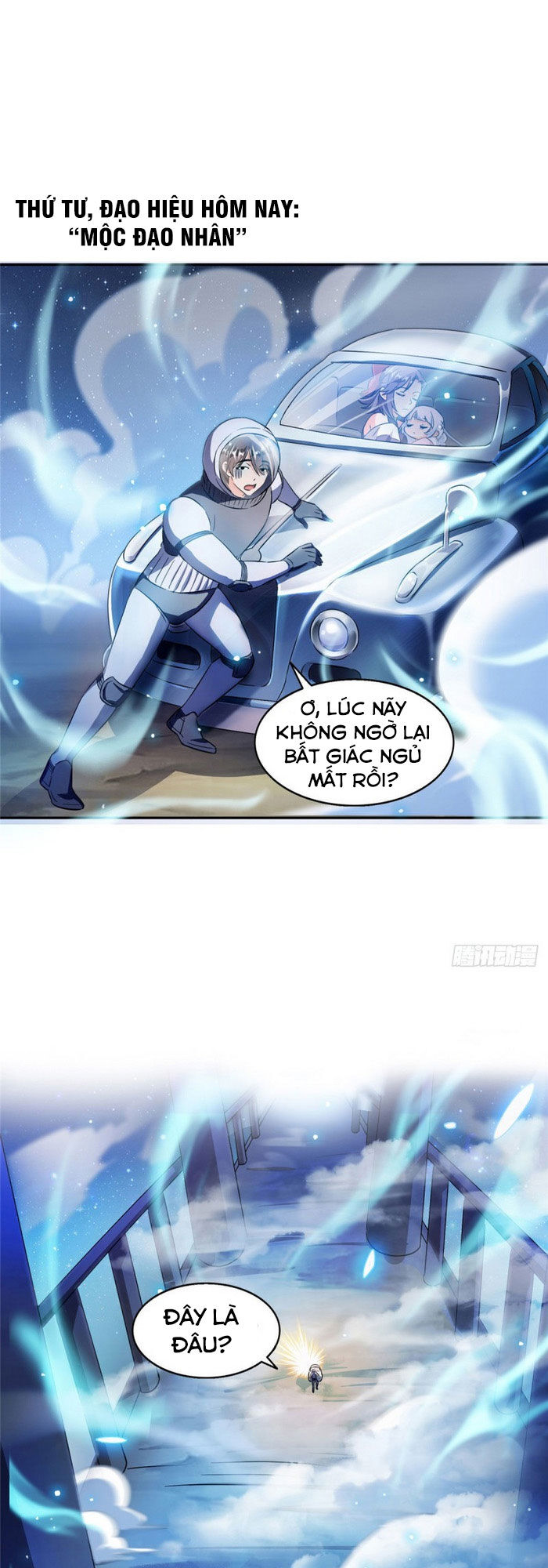 Tu Chân Nói Chuyện Phiếm Quần Chap 309 - Next Chap 310