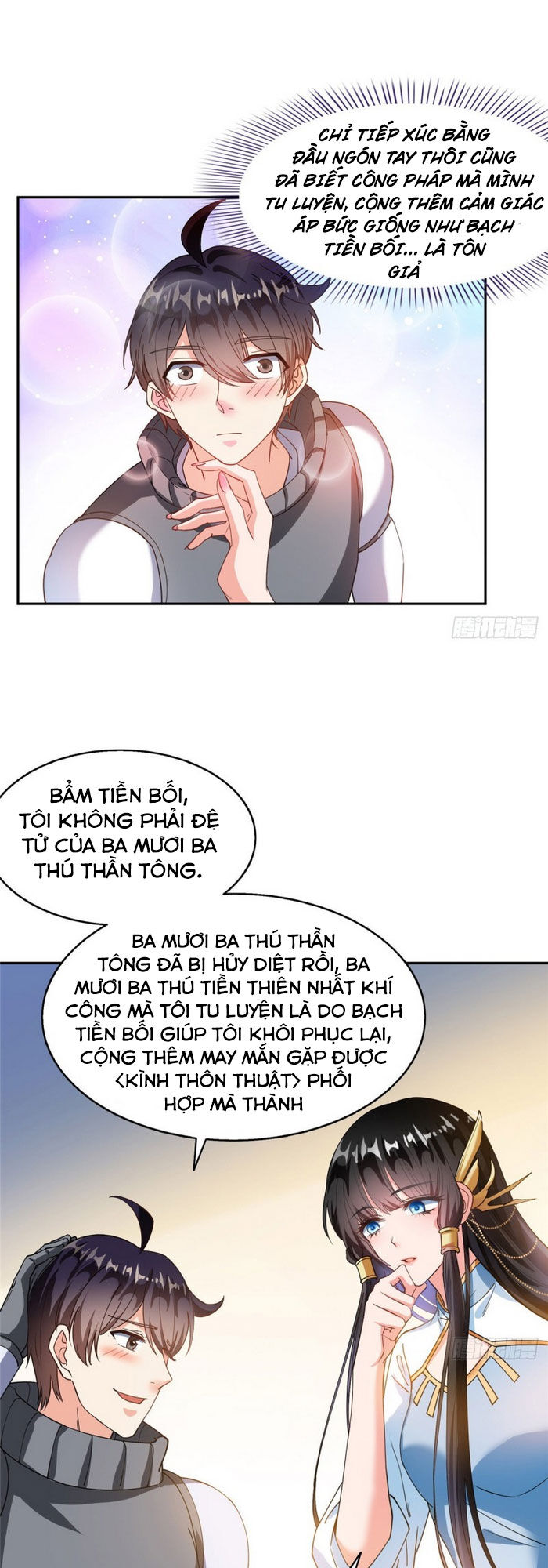 Tu Chân Nói Chuyện Phiếm Quần Chap 310 - Next Chap 311