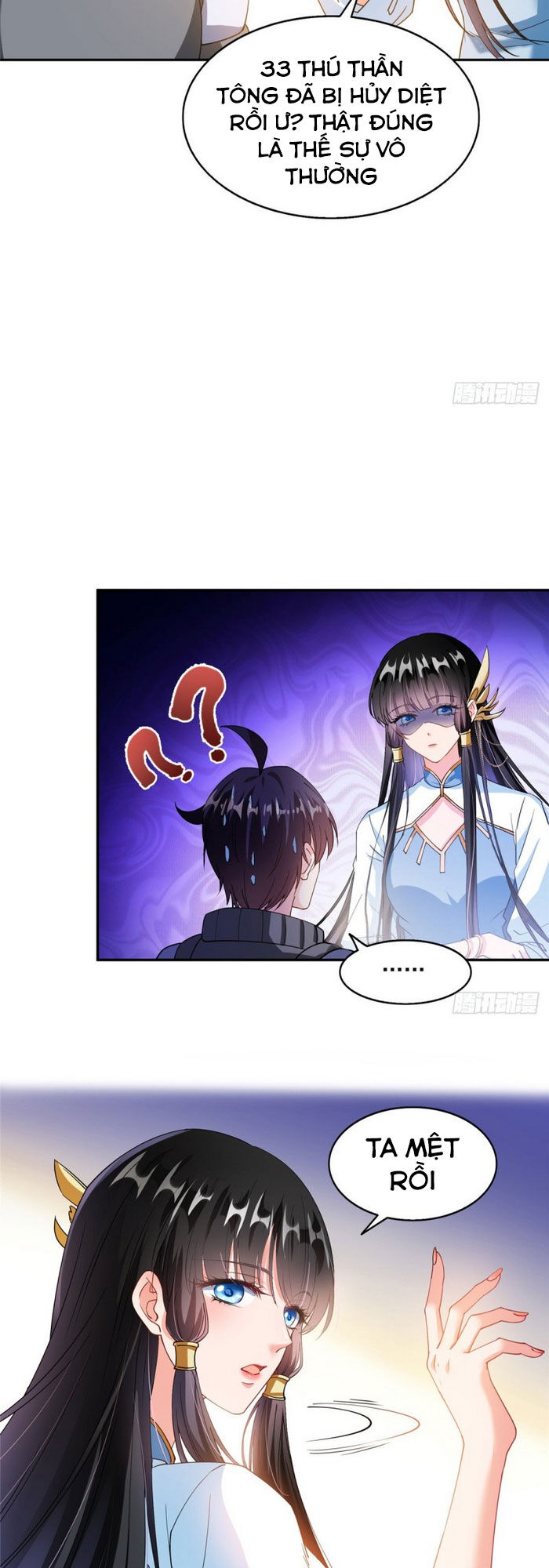Tu Chân Nói Chuyện Phiếm Quần Chap 310 - Next Chap 311
