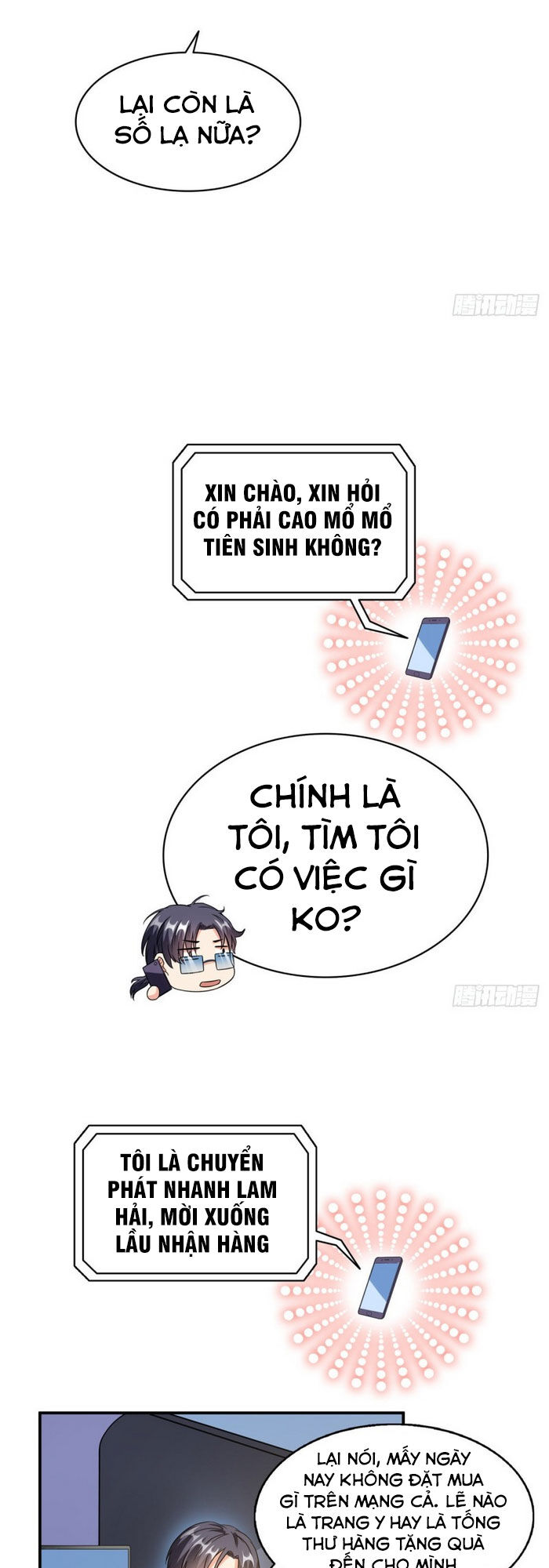 Tu Chân Nói Chuyện Phiếm Quần Chap 310 - Next Chap 311