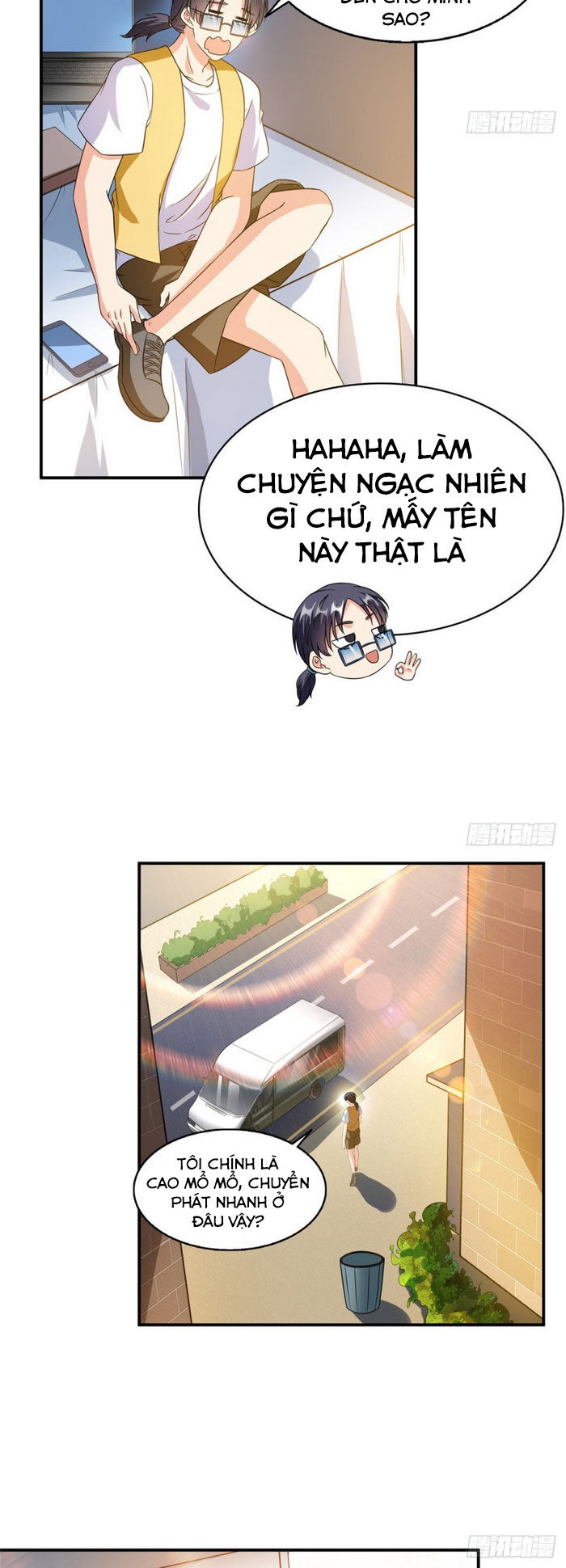 Tu Chân Nói Chuyện Phiếm Quần Chap 310 - Next Chap 311