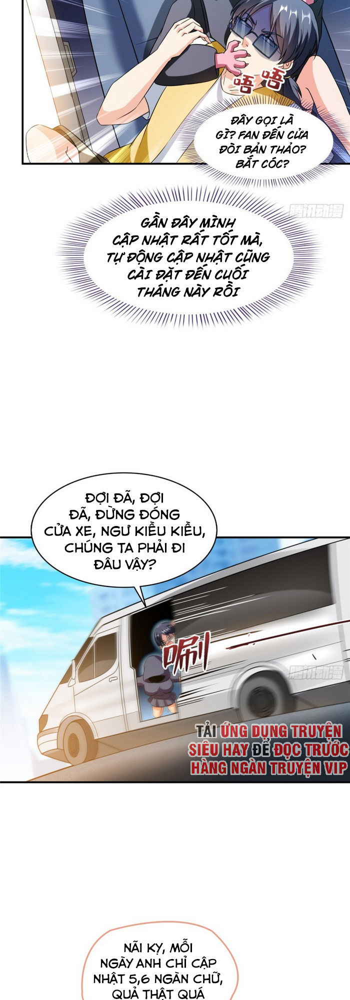 Tu Chân Nói Chuyện Phiếm Quần Chap 310 - Next Chap 311