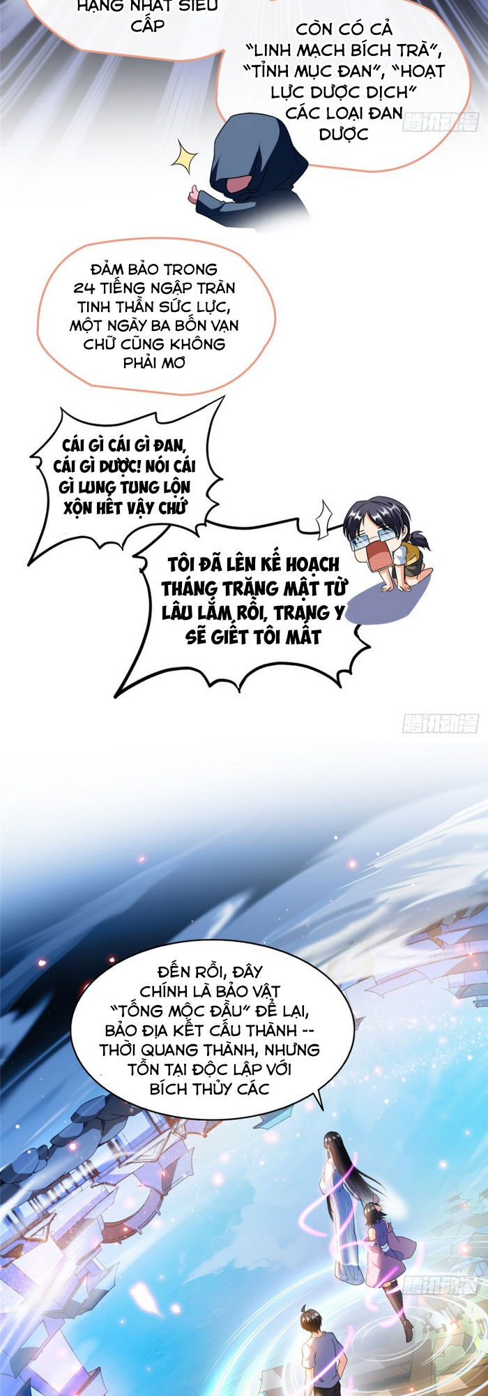 Tu Chân Nói Chuyện Phiếm Quần Chap 310 - Next Chap 311
