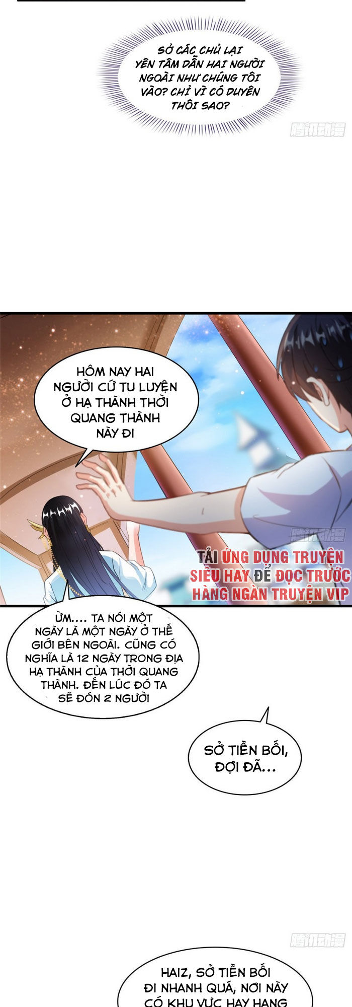 Tu Chân Nói Chuyện Phiếm Quần Chap 310 - Next Chap 311
