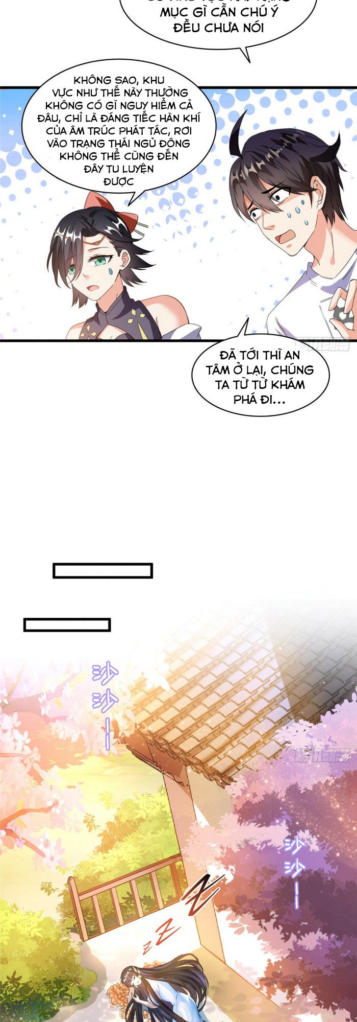 Tu Chân Nói Chuyện Phiếm Quần Chap 310 - Next Chap 311