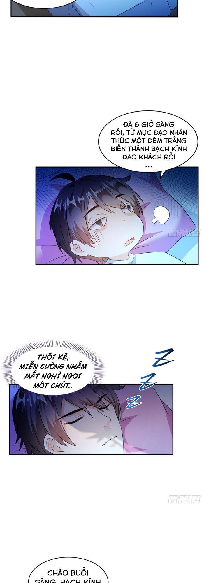 Tu Chân Nói Chuyện Phiếm Quần Chap 310 - Next Chap 311